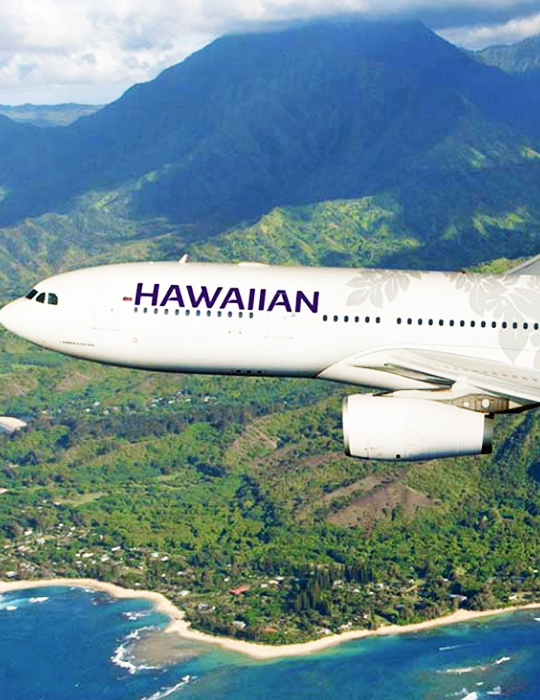 Hawaiian Airlines