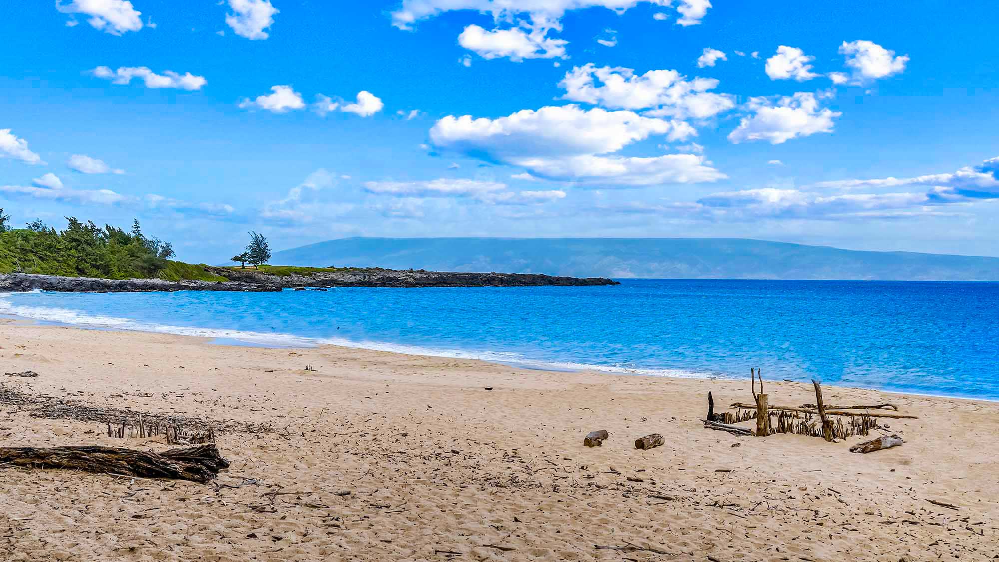 Flemings Beach - Parrish Maui