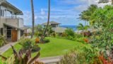 Kapalua Bay Villas - Tropical Grounds - Parrish Maui