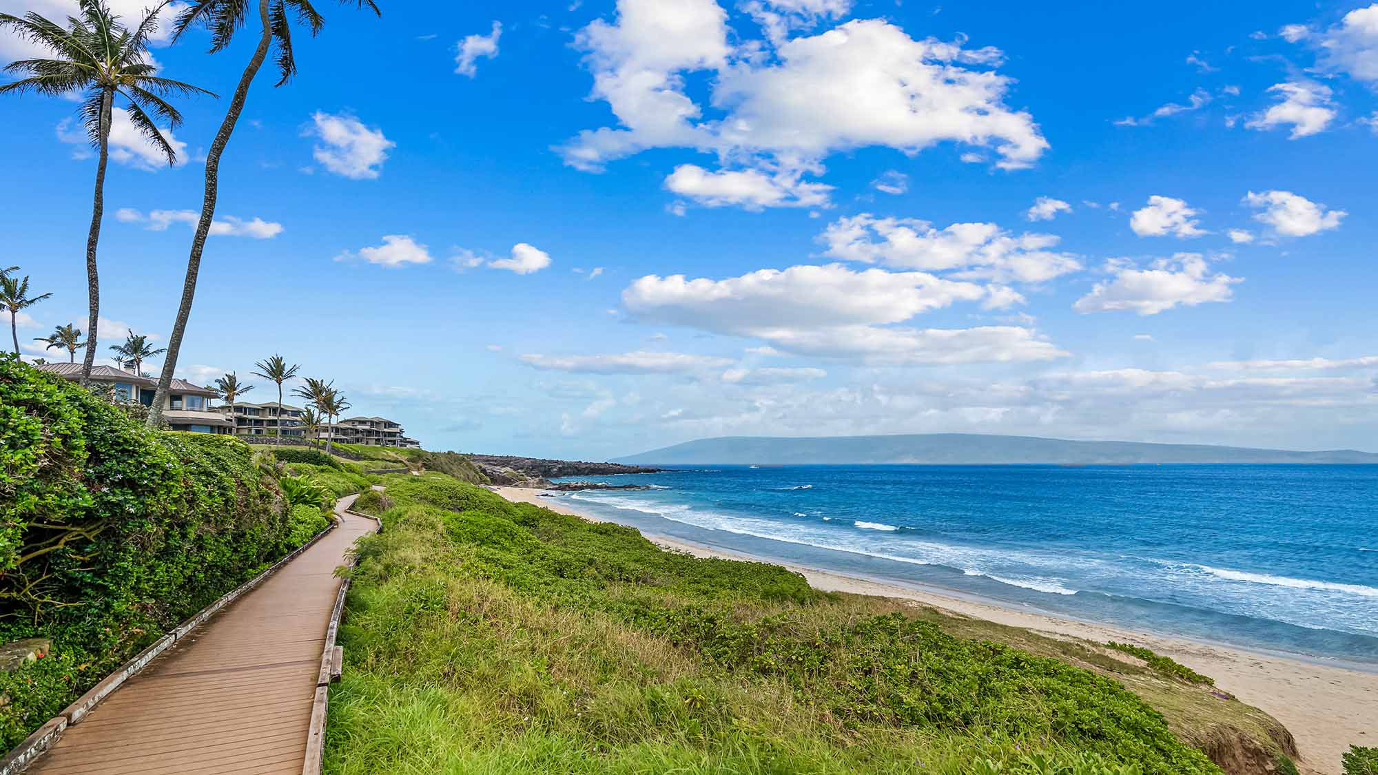 Kapalua Coastal Trail - Parrish Maui