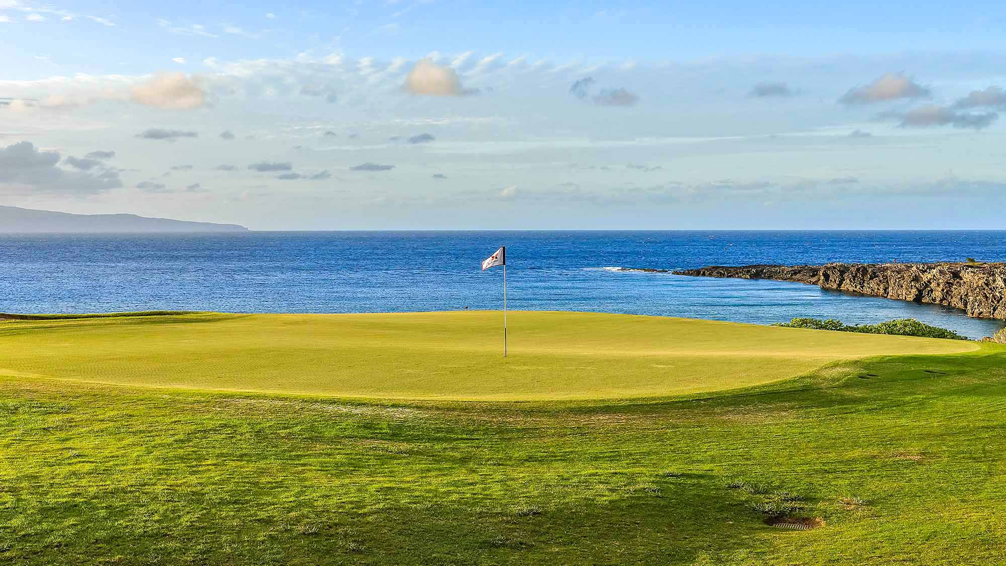 Kapalua Golf