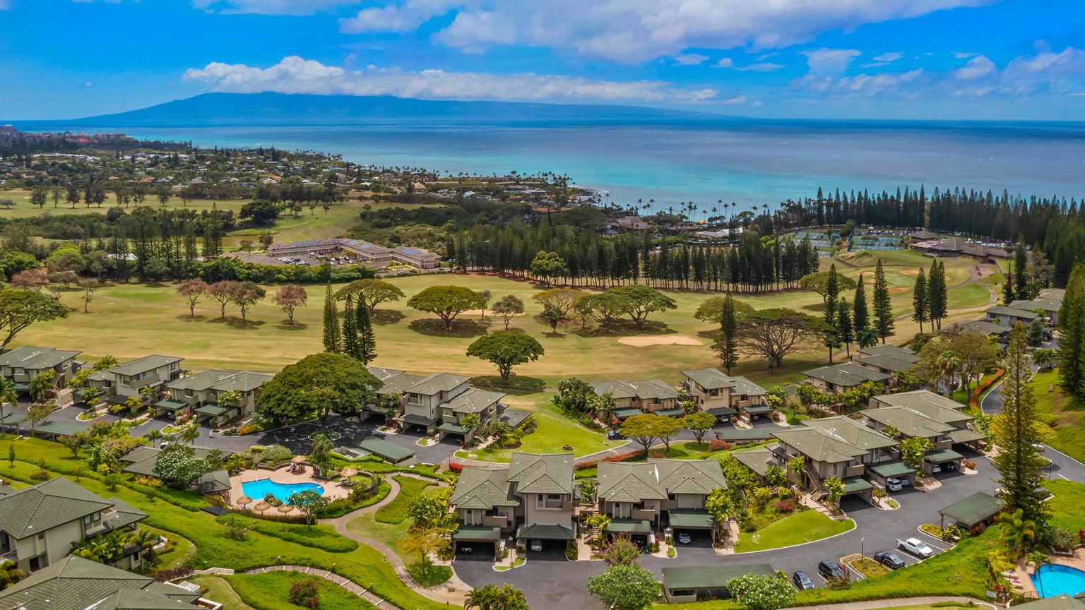 Kapalua Golf Villas Kapalua Golf Villas for Rent The Parrish