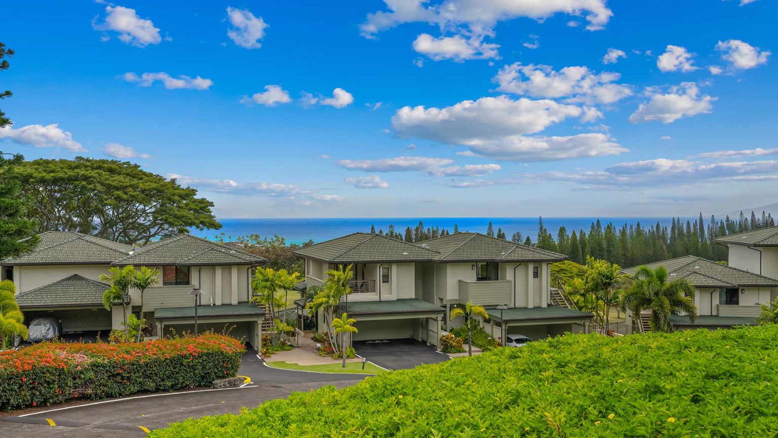 Kapalua Golf Villas Kapalua Golf Villas for Rent The Parrish