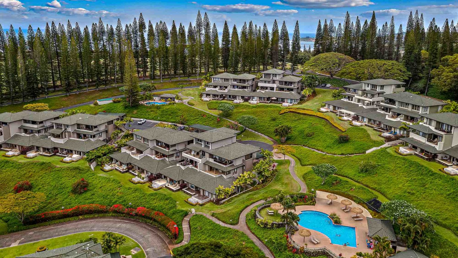 Kapalua Golf Villas Kapalua Golf Villas for Rent The Parrish