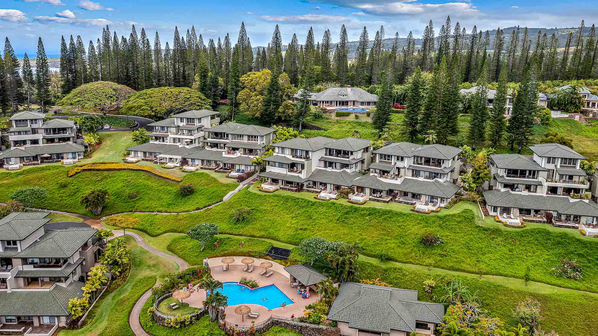 Kapalua Golf Villas - Tropical West Maui - Parrish Maui