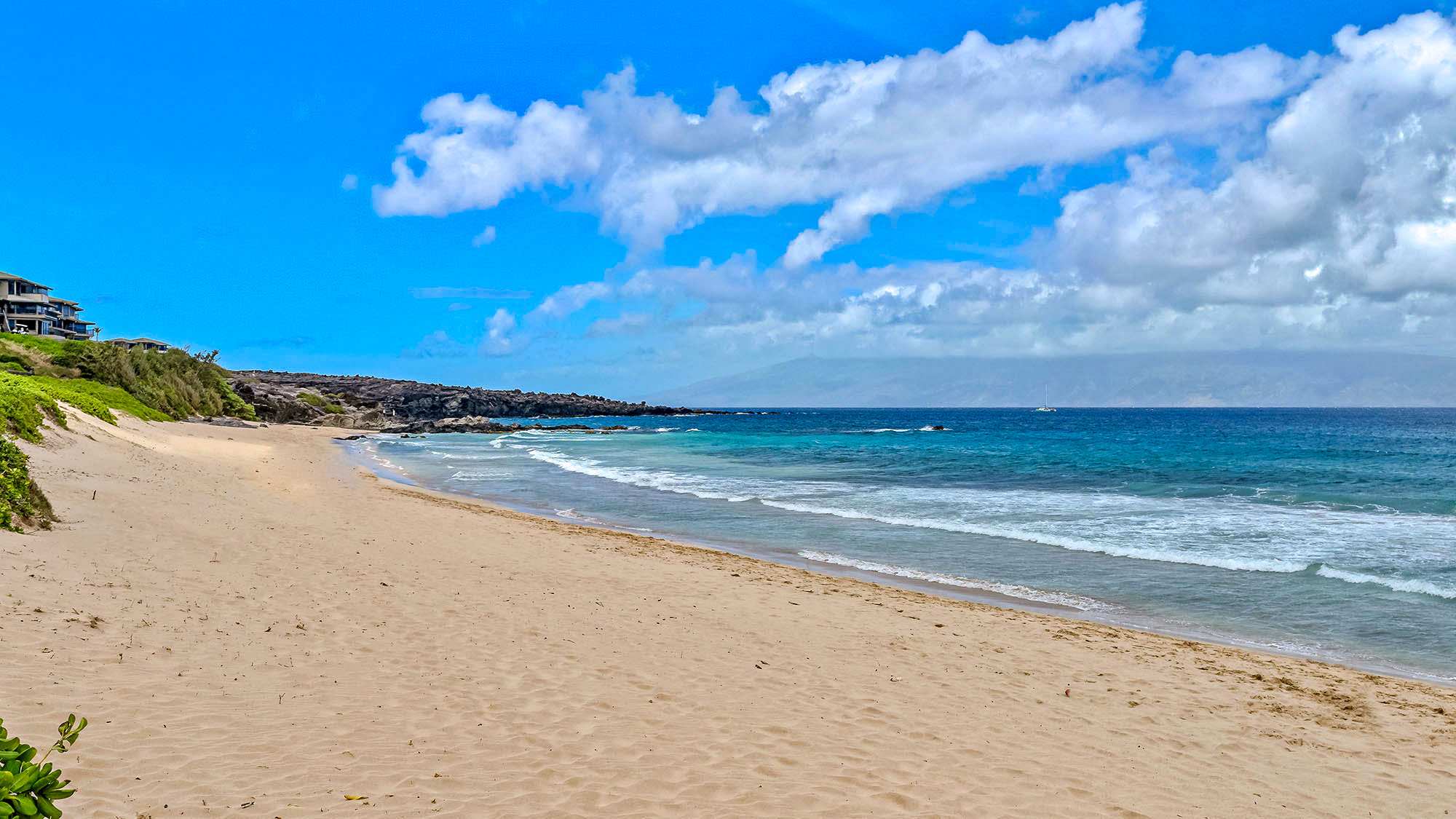 Oneloa Beach - Parrish Maui