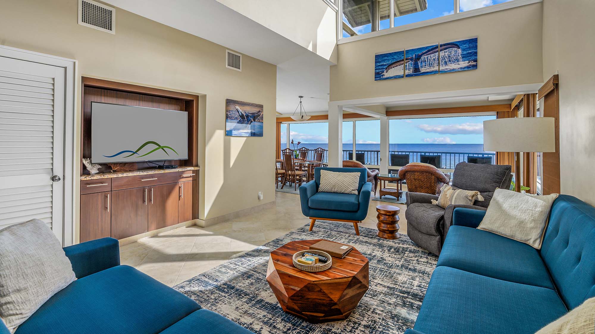 Interior Ratings - Parrish Maui