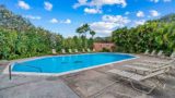 Kapalua Ridge Villas - One of Two Resort Pools - Parrish Maui