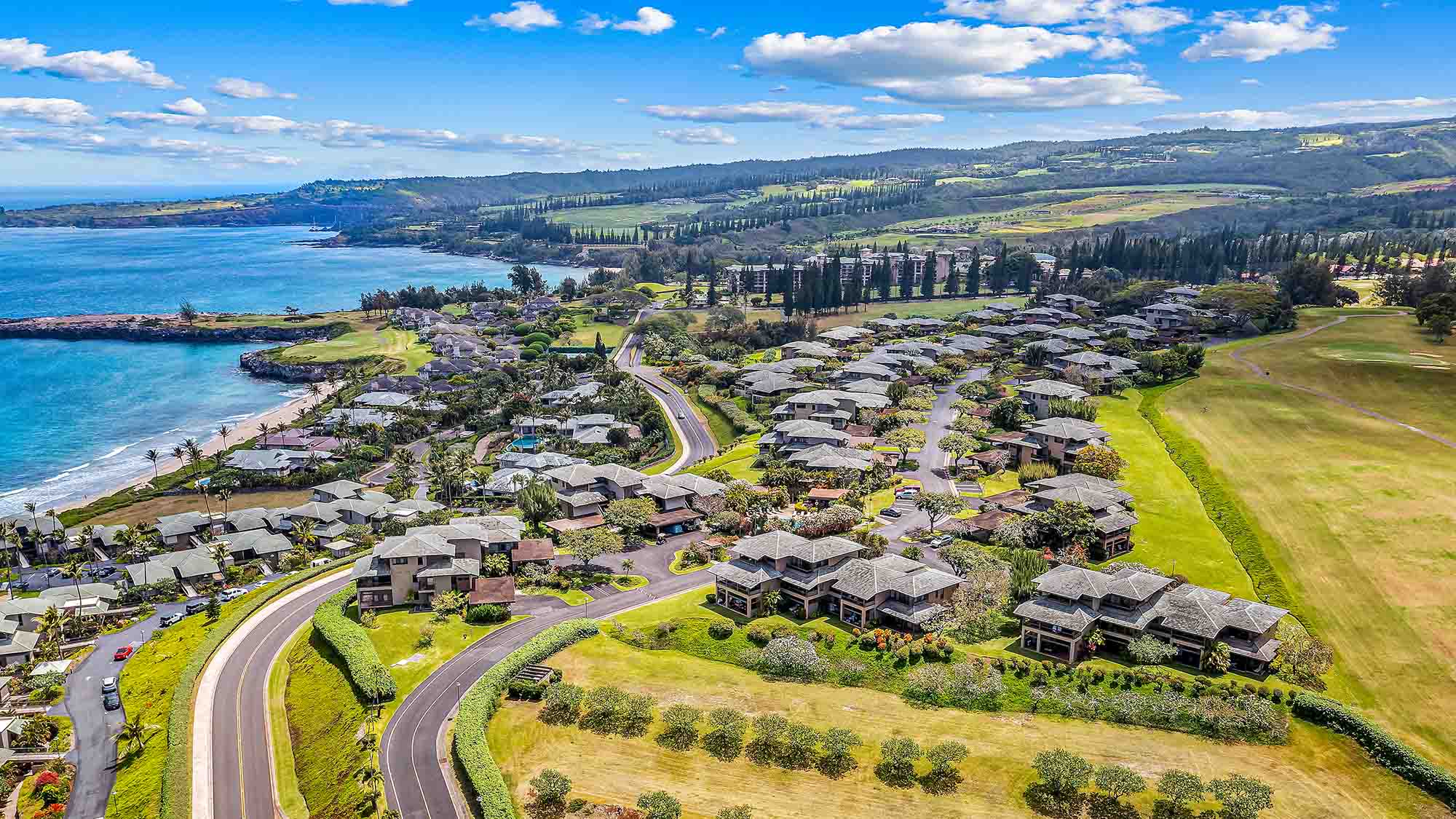 Kapalua Ridge Villas - West Maui Coastal Views - Parrish Maui