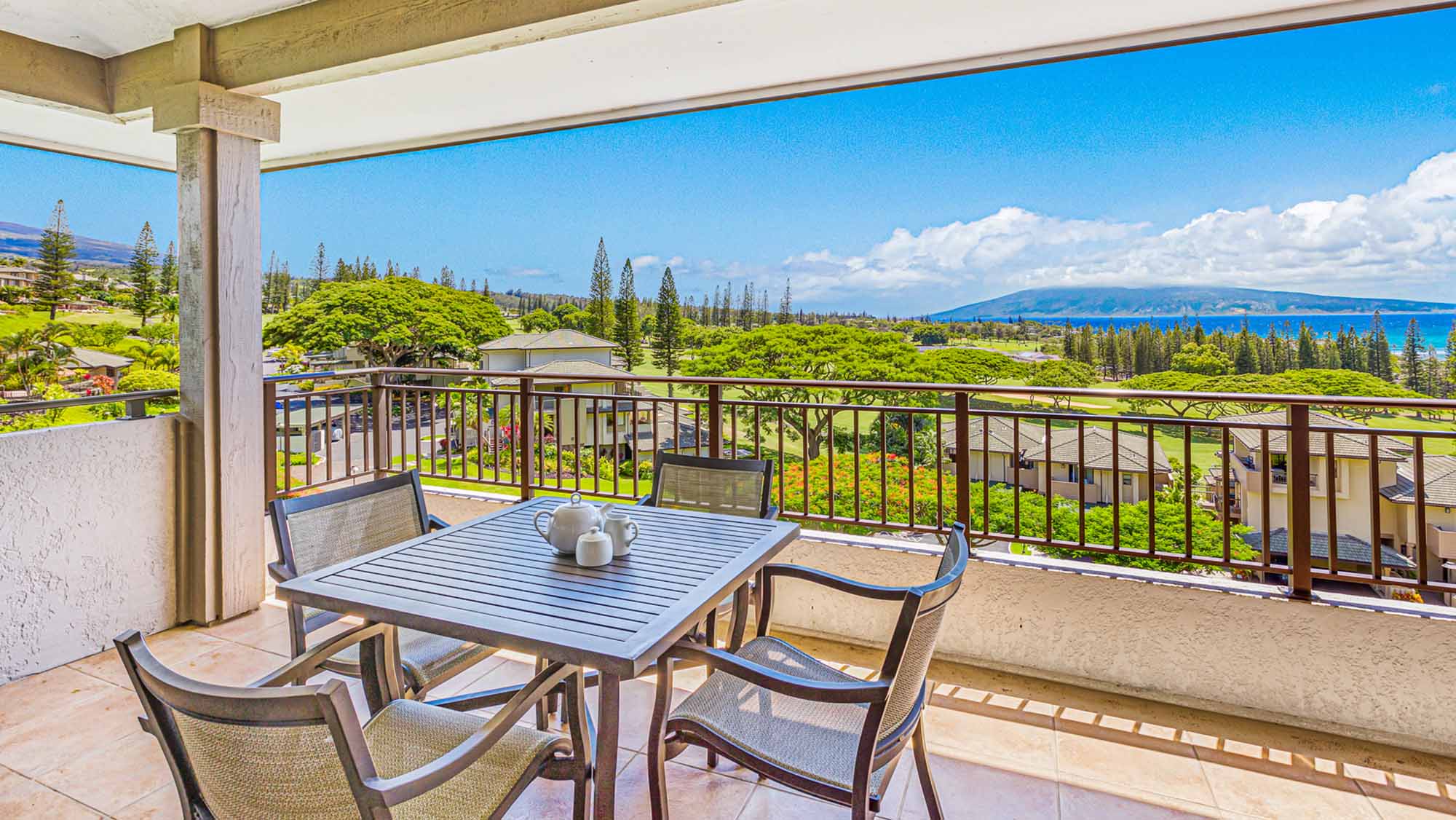 One Bedroom Golf Villas - Parrish Maui