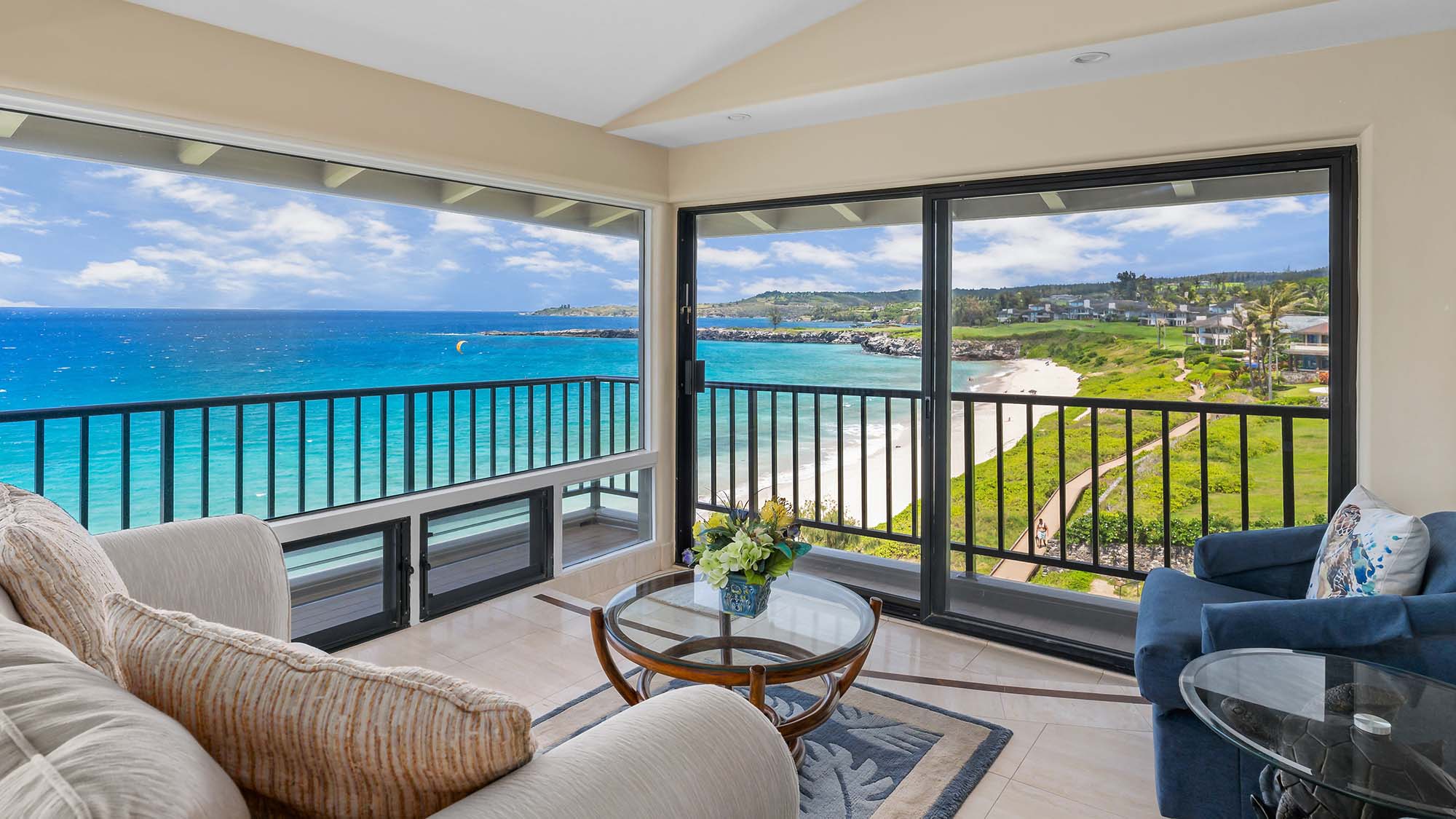 Two Bedroom Bay Villas - Parrish Maui
