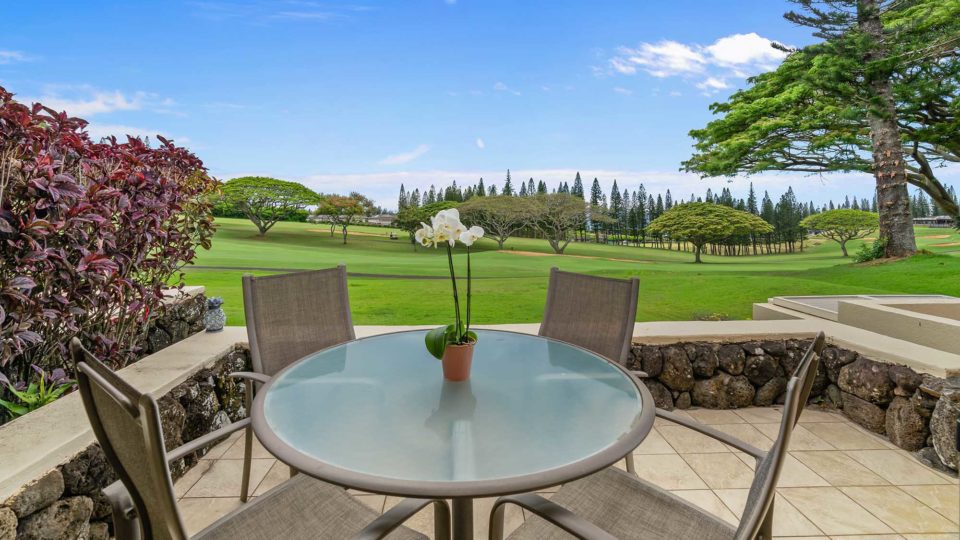 Kapalua Vacation Rentals Kapalua Golf Villas Two Bedrooms