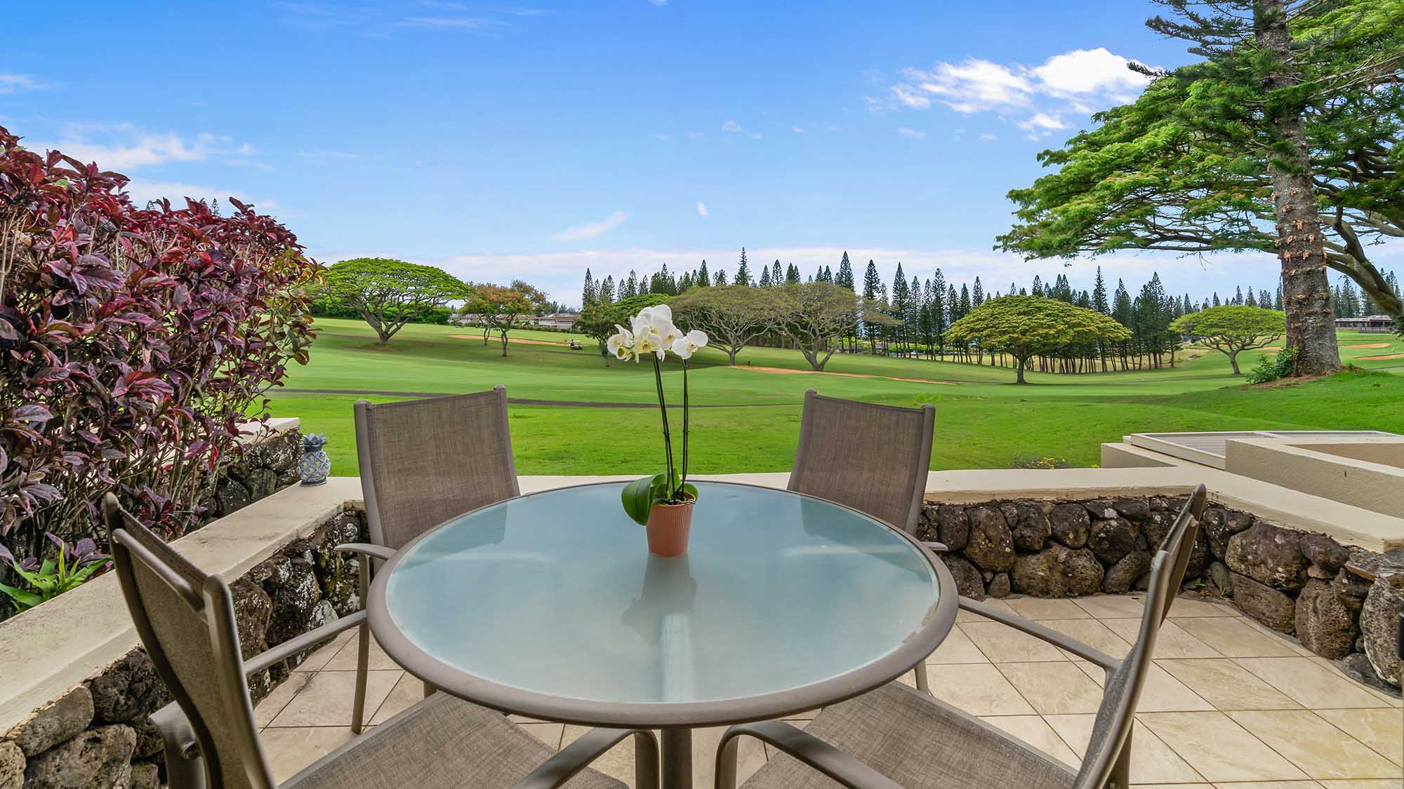 Two Bedroom Golf Villas - Parrish Maui