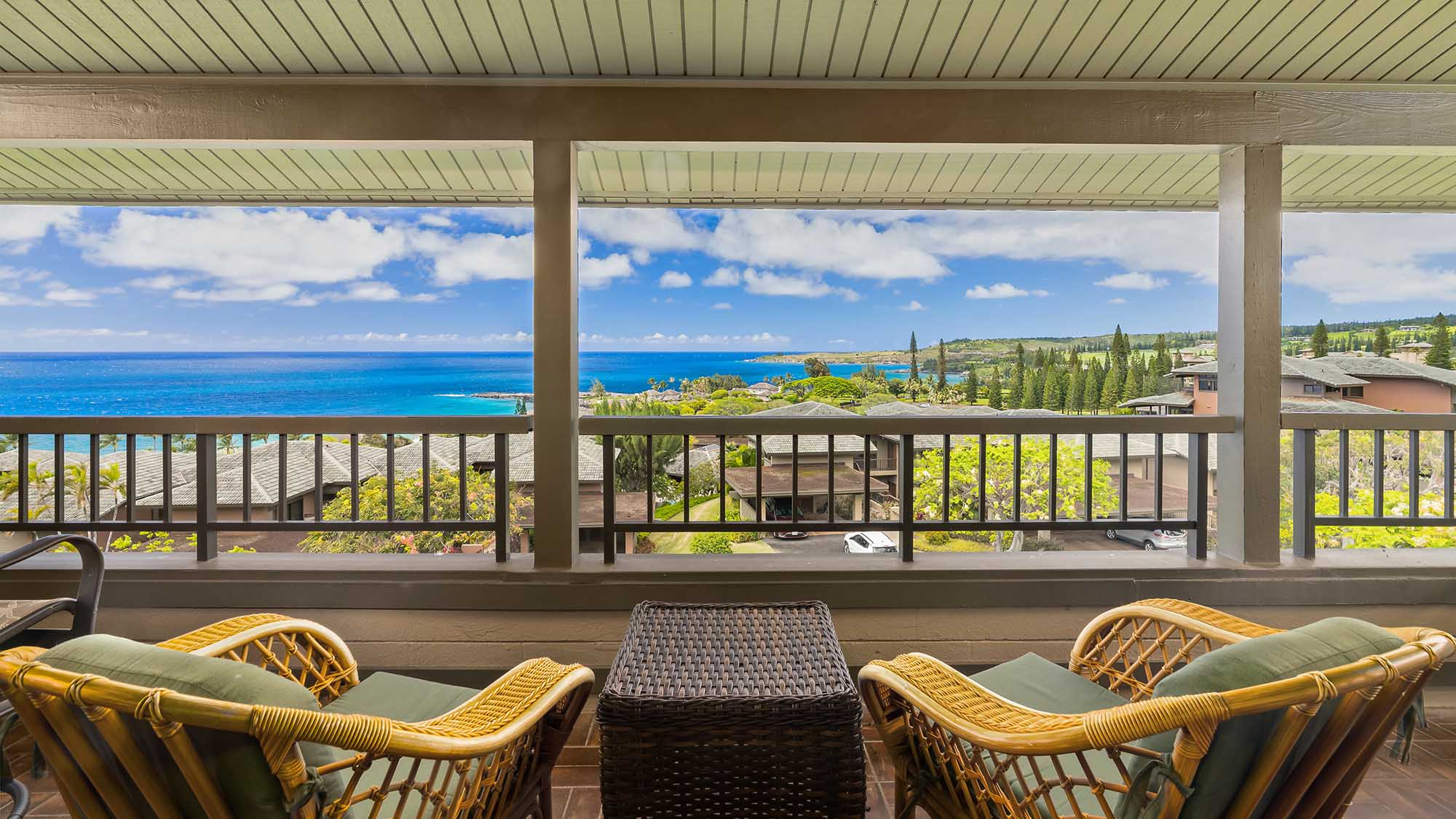 Two Bedroom Ridge Villas - Parrish Maui