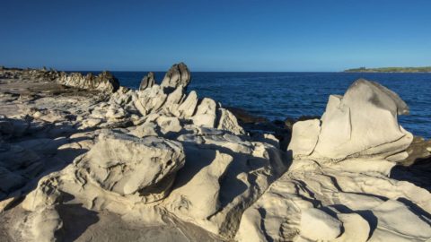 Hiking to Dragon's Teeth is one of the best things to do in Kapalua