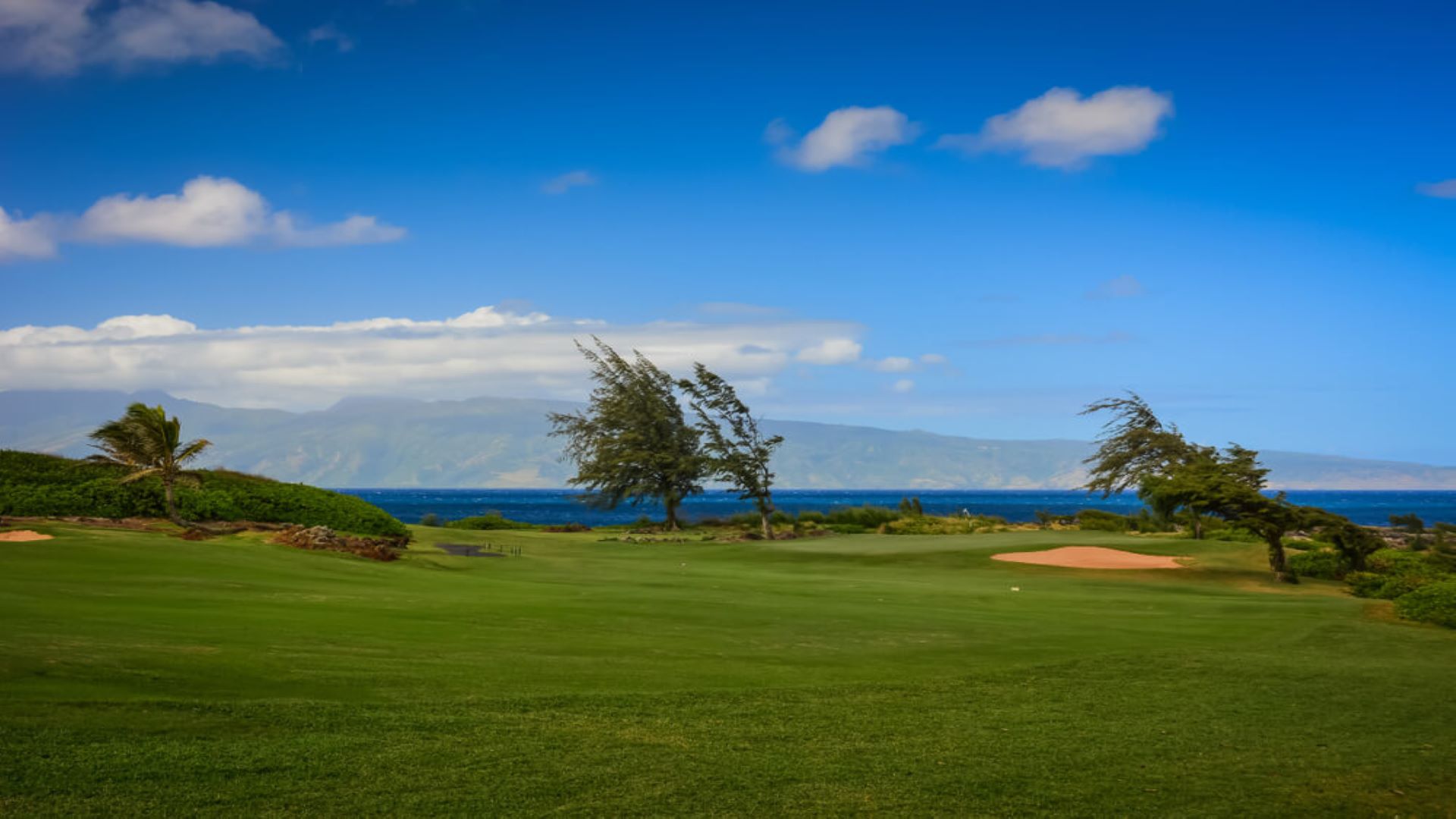 The Sentry Tournament of Champions at the Kaplua Plantation Course