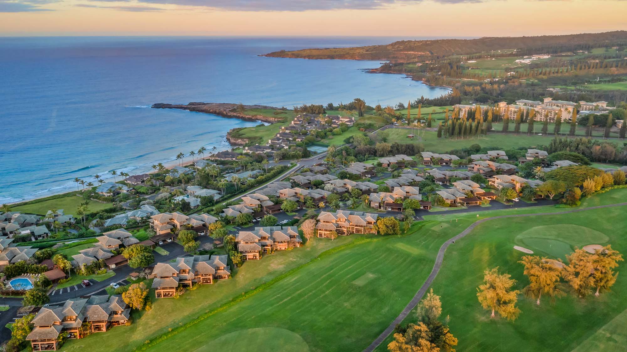 Kapalua Ridge Villas - West Maui Coastal Views - Parrish Maui