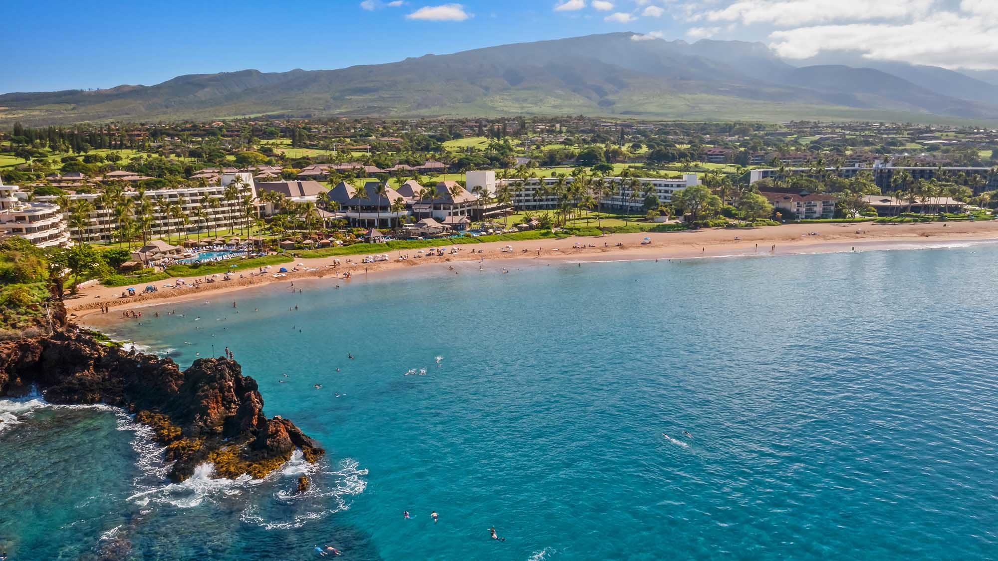 Kaanapali - Parrish Maui