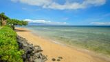 Kaanapali Shores - Beach & Lanai Views - Parrish Maui