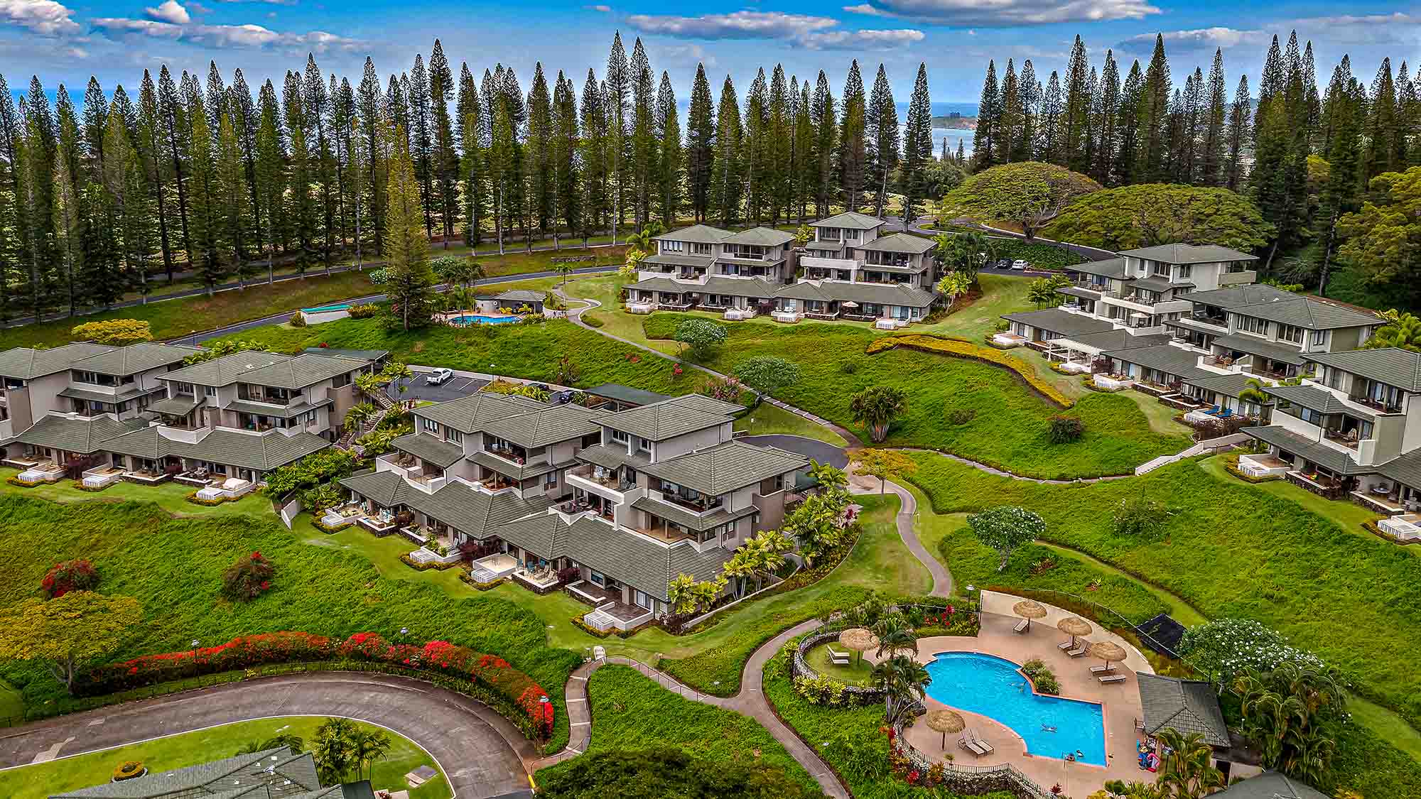Kapalua-Golf-Villas-Spacious-Villa-Resort-Parrish-Maui